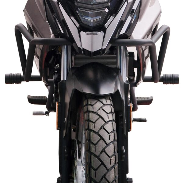 Crash bar (negru) - SYM SYMNH T 125 / 200 / 300  2024