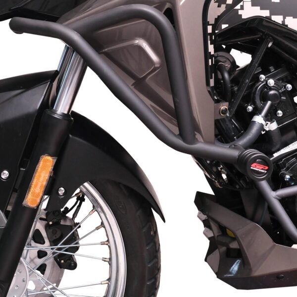 Crash bar (negru) - SYM SYMNH T 125 / 200 / 300  2024