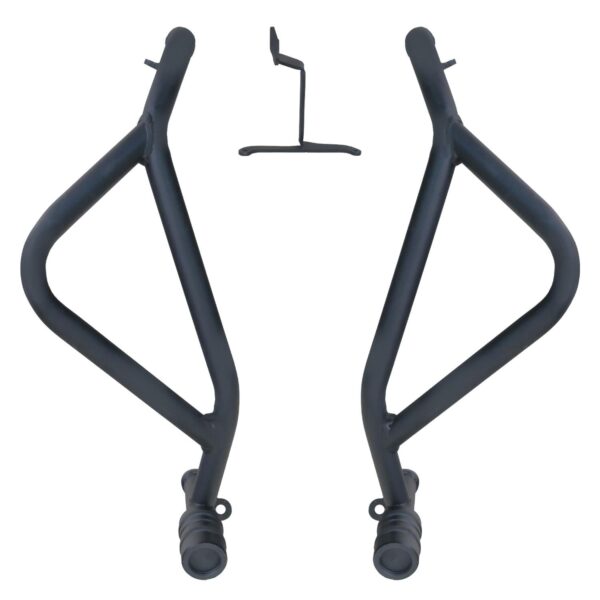 Crash bar (negru) - SYM SYMNH T 125 / 200 / 300  2024