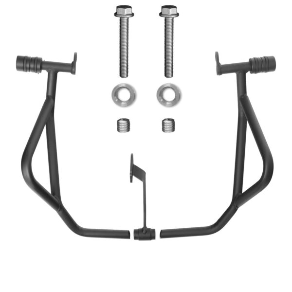 Crash bar (negru) - SYM SYMNH T 125 / 200 / 300  2024