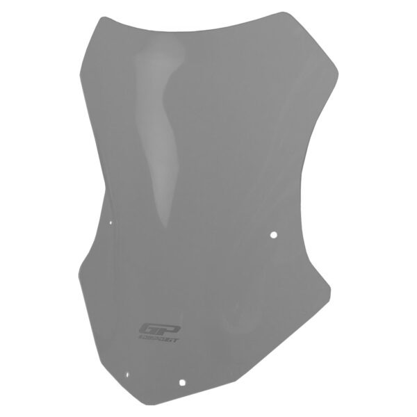 Parbriz fumuriu - SYM SYMNH T 125 / 200 / 300 2024 - 45 cm