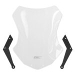 Parbriz transparent - SYM SYMNH T 125 / 200 / 300 2024 - 45 cm