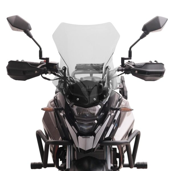 Parbriz transparent - SYM SYMNH T 125 / 200 / 300 2024 - 45 cm