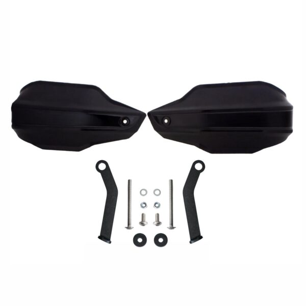 Handguard (negru) - SYM SYMNH T 125 / 200 / 300  2022-2025