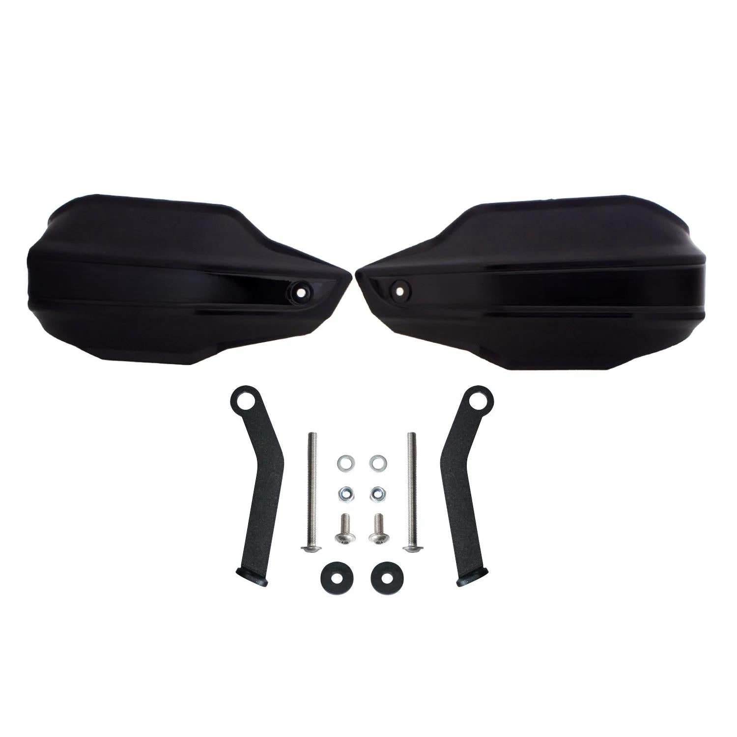 Handguard (negru) - SYM SYMNH T 125 / 200 / 300 2022-2025