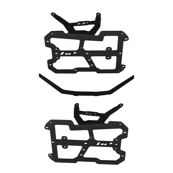 Suport lateral portbagaj (negru) - SYM SYMNH T 125 / 200 / 300  2024