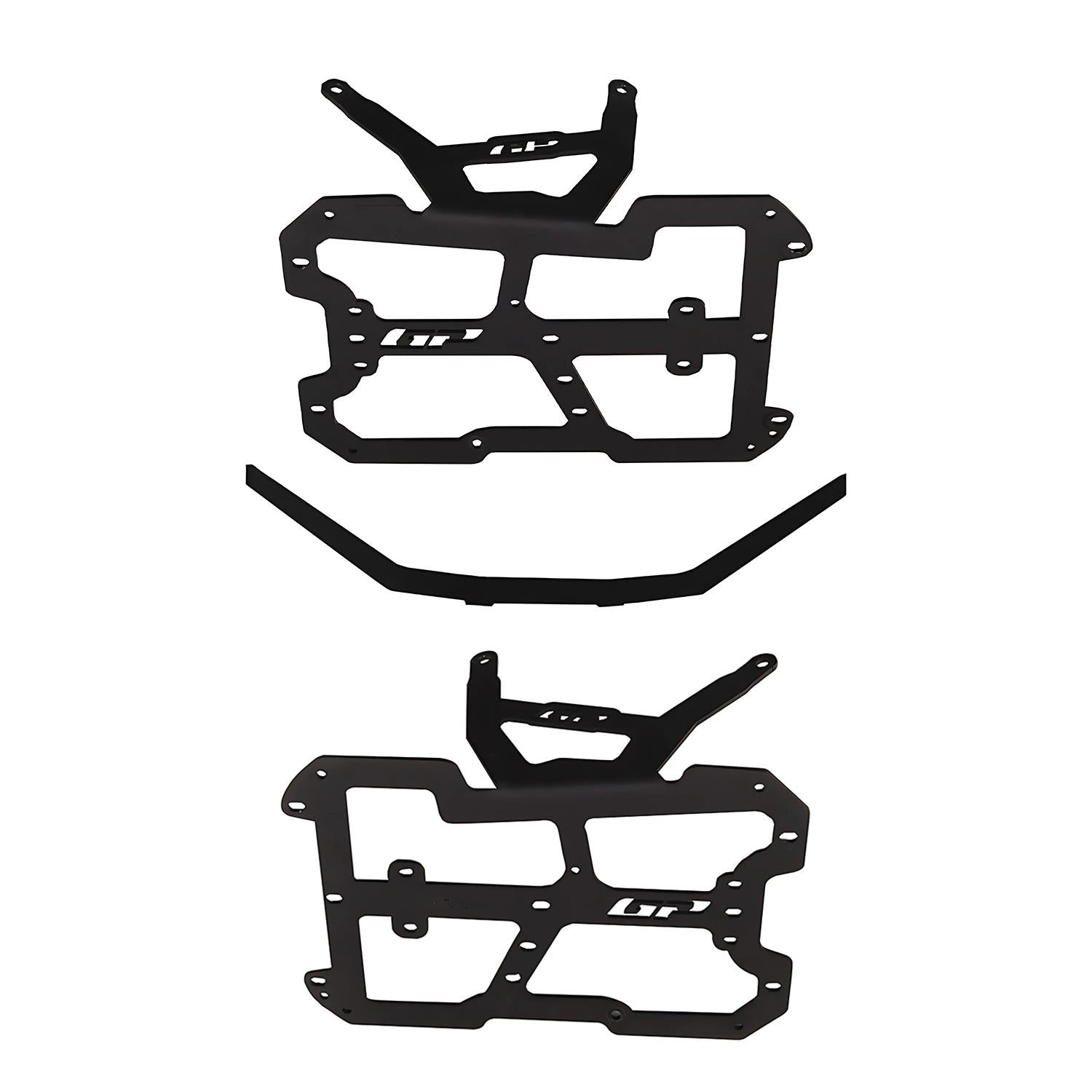 Suport lateral portbagaj (negru) - SYM SYMNH T 125 / 200 / 300 2024