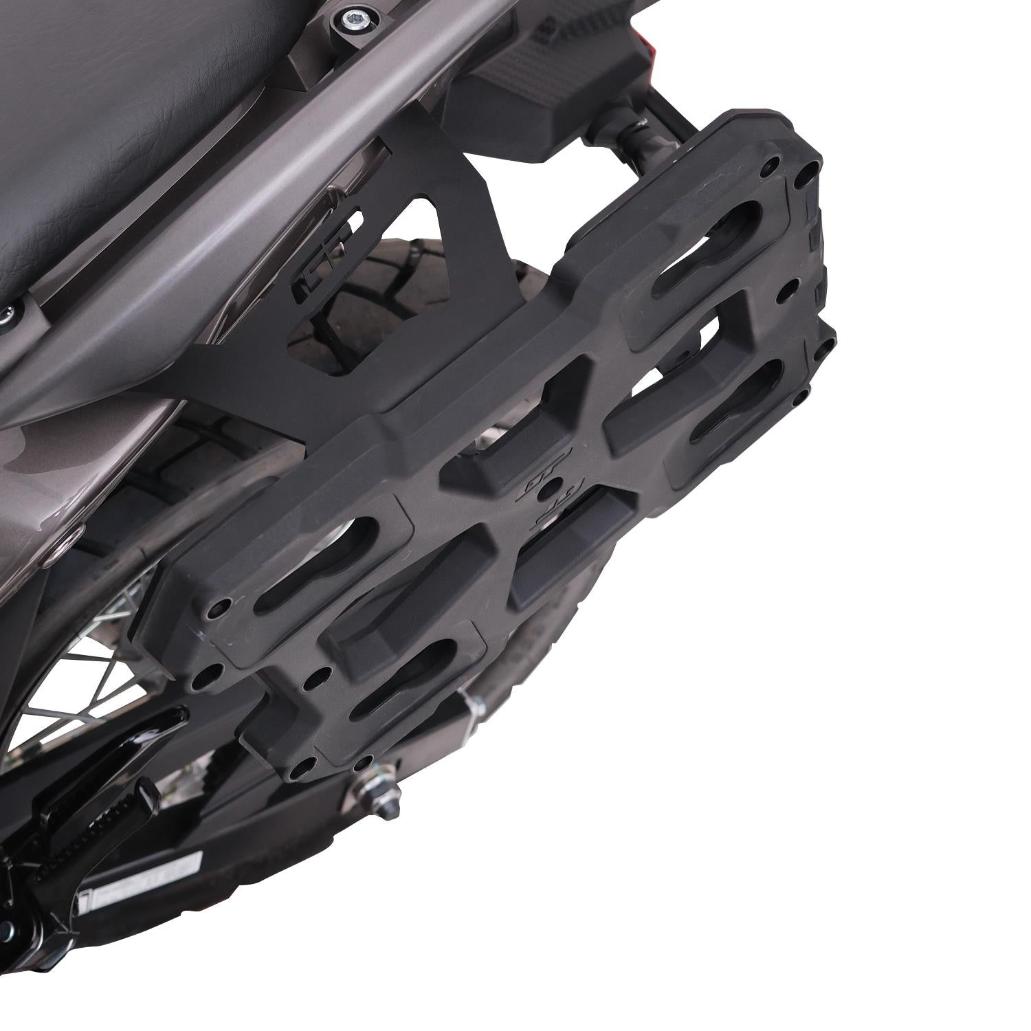 Suport lateral portbagaj (negru) - SYM SYMNH T 125 / 200 / 300 2024