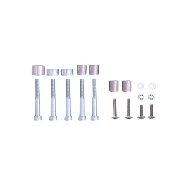 Suport lateral portbagaj (negru) - SYM SYMNH T 125 / 200 / 300  2024