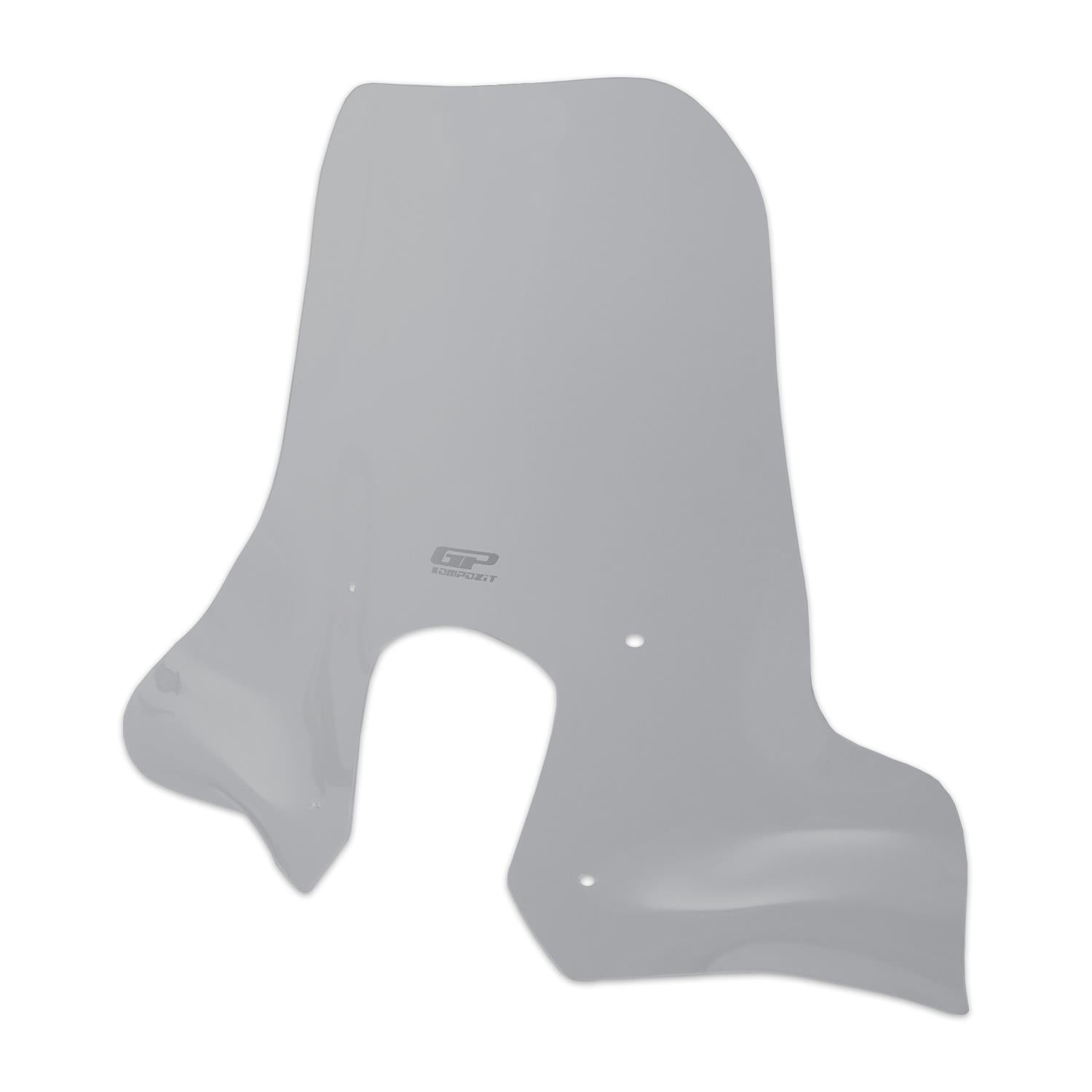 Parbriz fumuriu - Sym Symphony ST 200i 2023-2024 - 55 cm