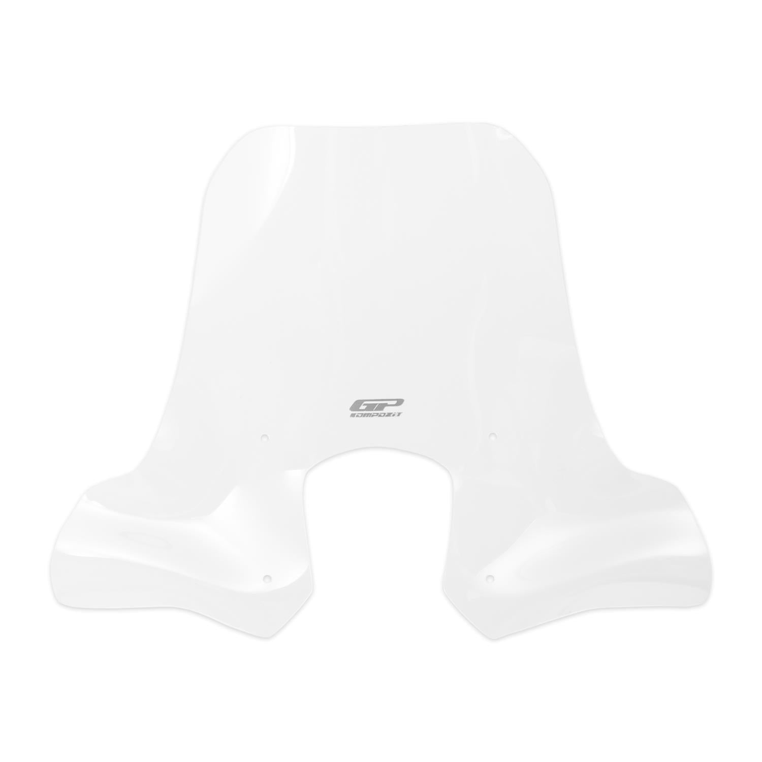 Parbriz transparent - Sym Symphony ST 200i 2023-2024 - 55 cm