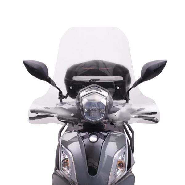 Parbriz transparent - Sym Symphony ST 200i 2023-2024 - 55 cm