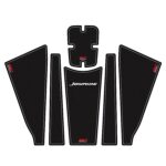 Set protecție rezervor carbon - SYM Joyride 300 2023-2025