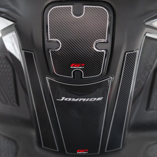 Set protecție rezervor carbon - SYM Joyride 300 2023-2025