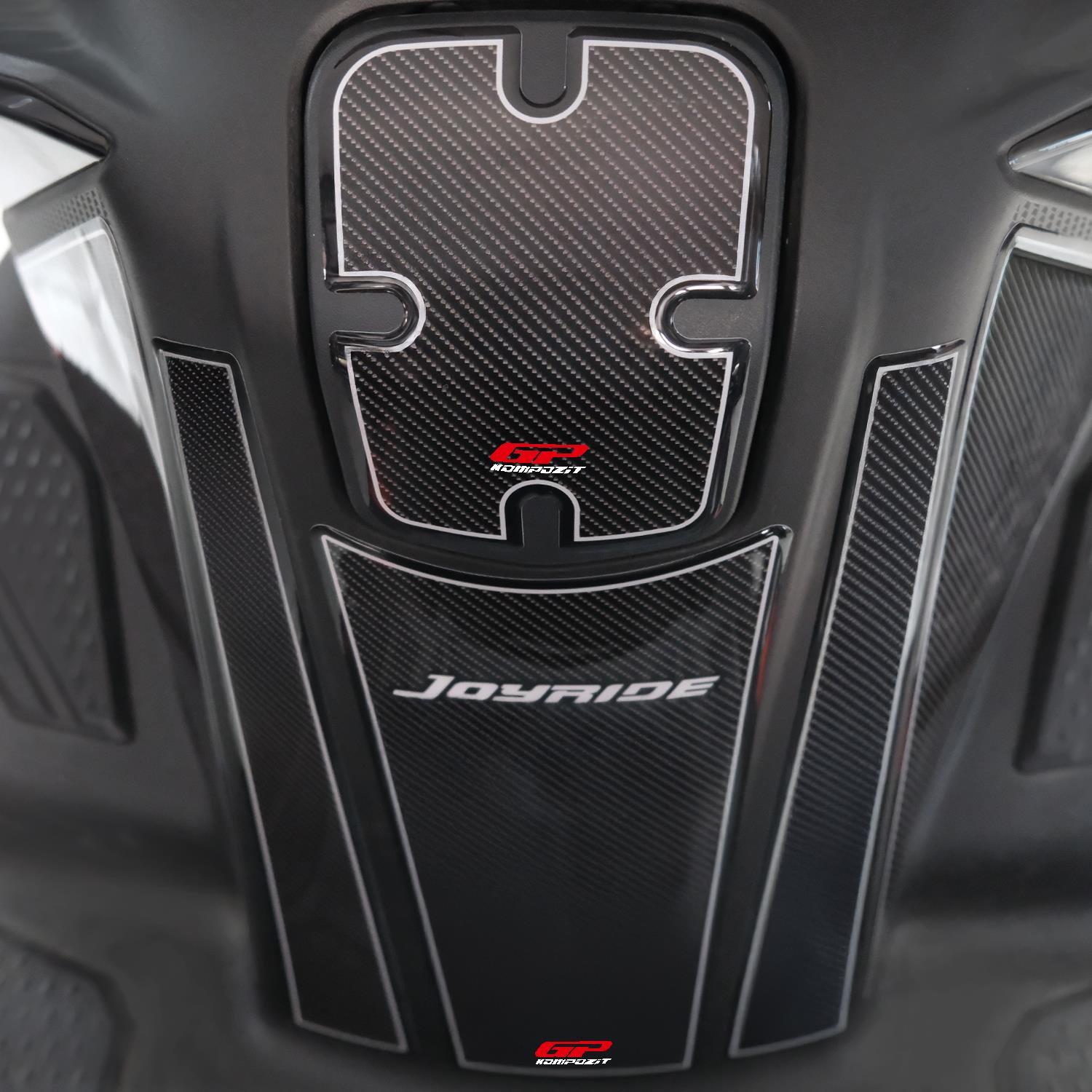 Set protecție rezervor carbon - SYM Joyride 300 2023-2025