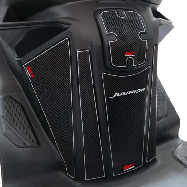 Set protecție rezervor carbon - SYM Joyride 300 2023-2025