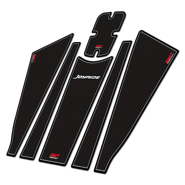 Set protecție rezervor carbon - SYM Joyride 300 2023-2025