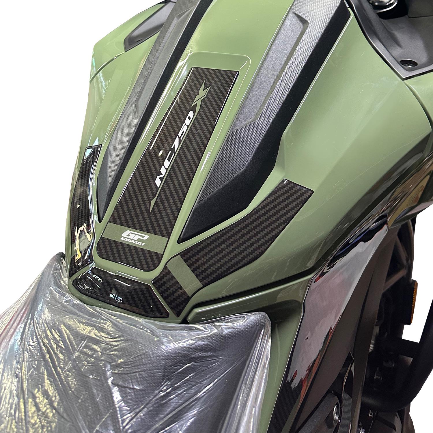 Set protecție rezervor - Honda NC750X 2025