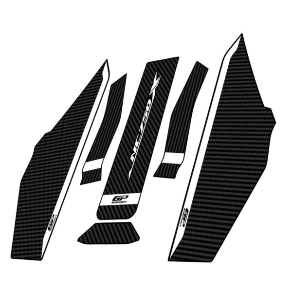 Set protecție rezervor - Honda NC750X 2025