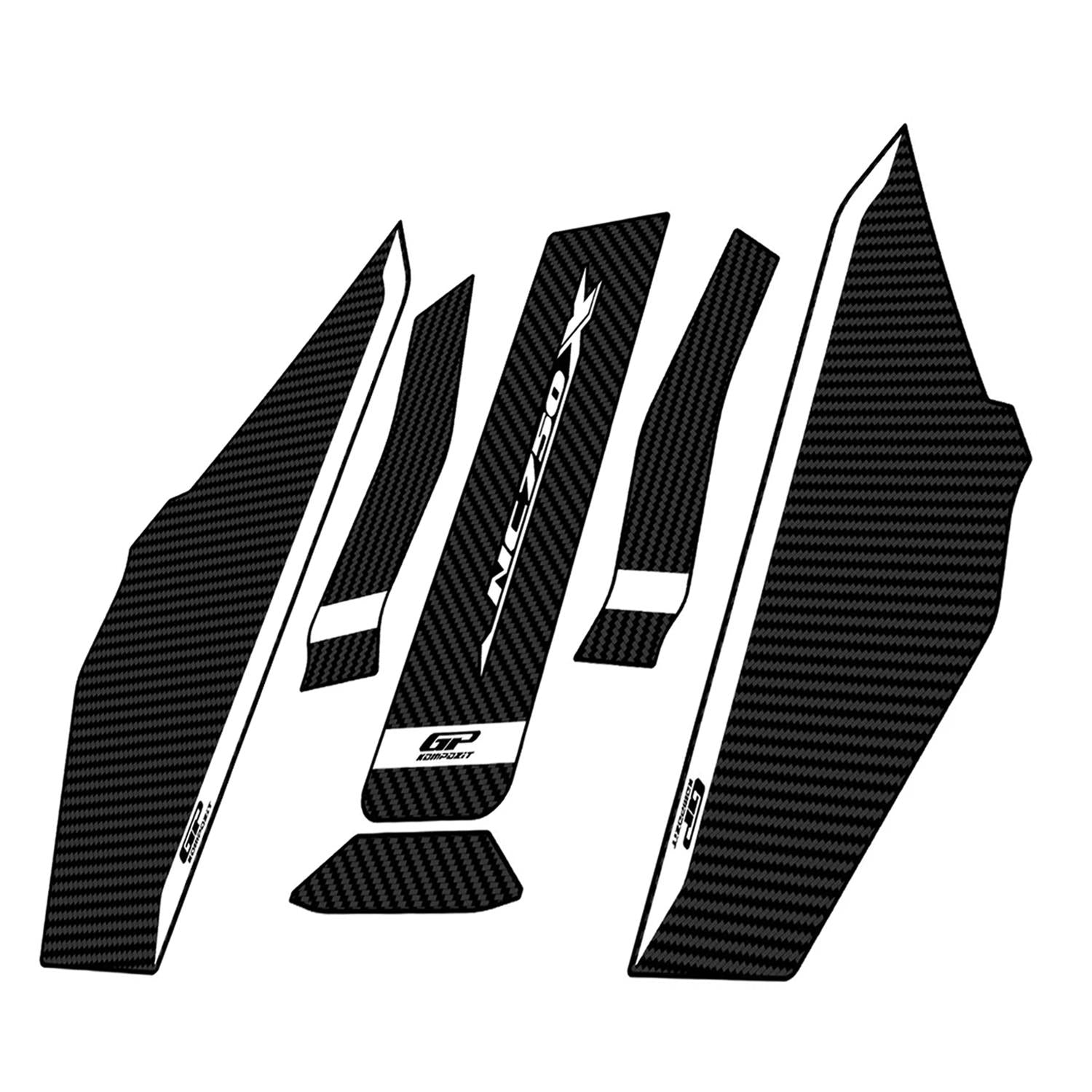 Set protecție rezervor - Honda NC750X 2025