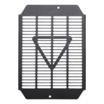 Protecție radiator neagră - Triumph Scramber 400 X 2024+