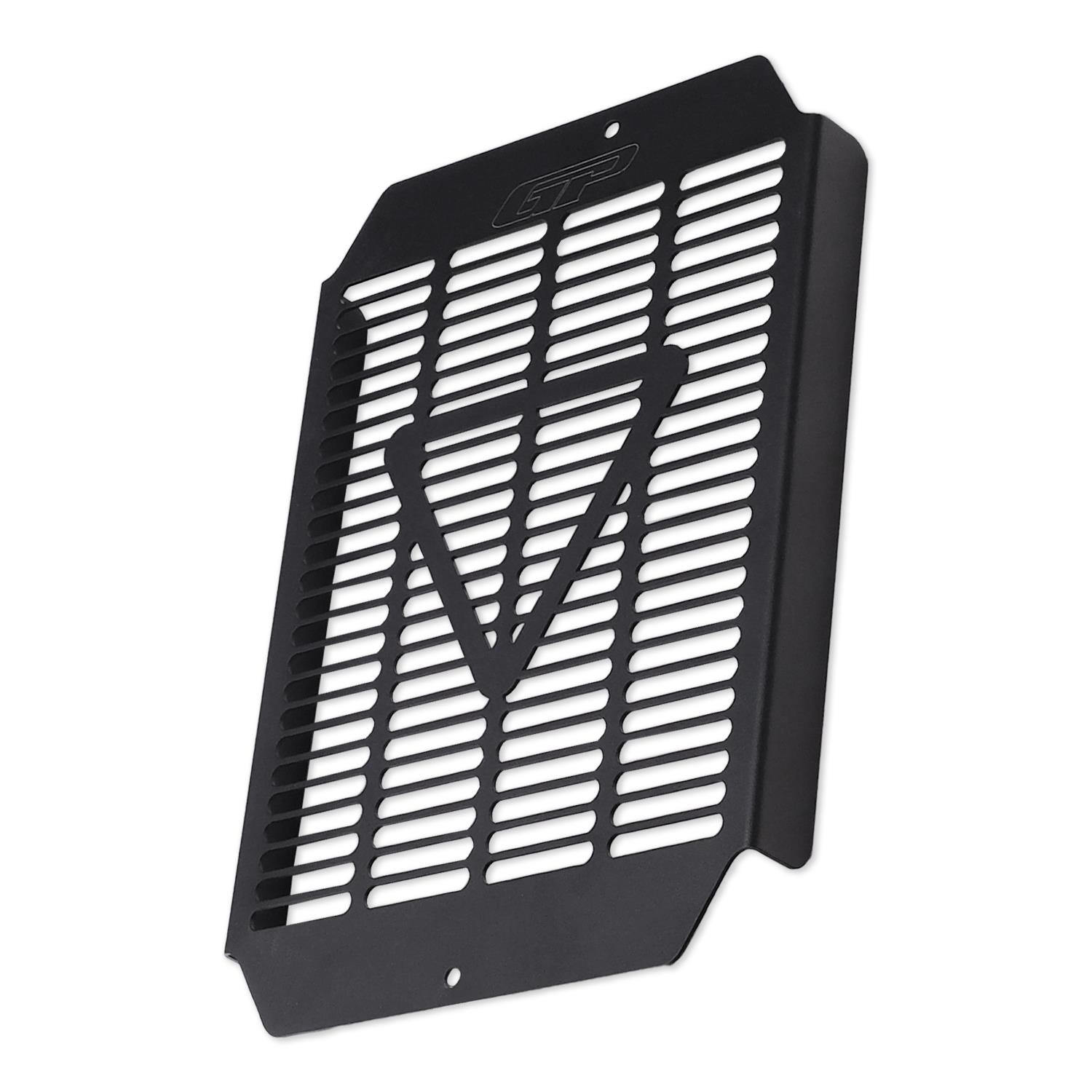 Protecție radiator (neagră) - Triumph Scramber 400 X 2024-2025