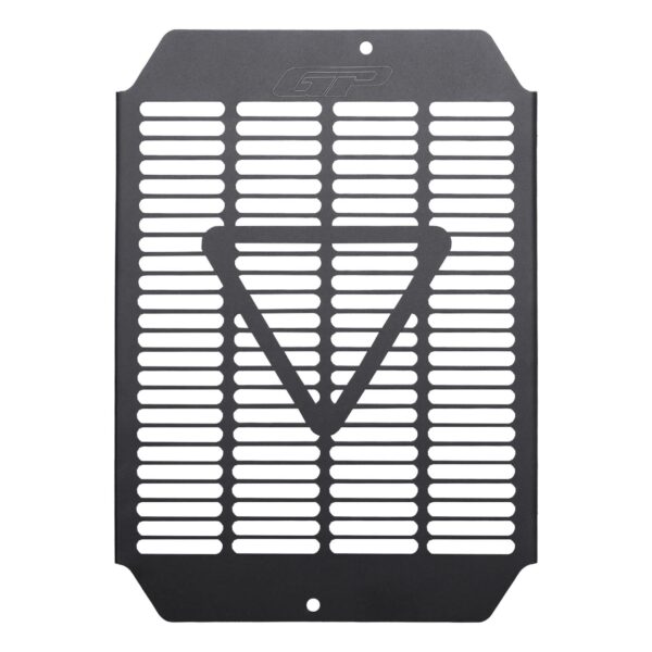 Protecție radiator (neagră) - Triumph Speed 400 2024-2025 Protecție radiator (neagră) - Triumph Speed 400 2024-2025