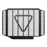 Protecție radiator (neagră) - Triumph Trident 660 2021-2025