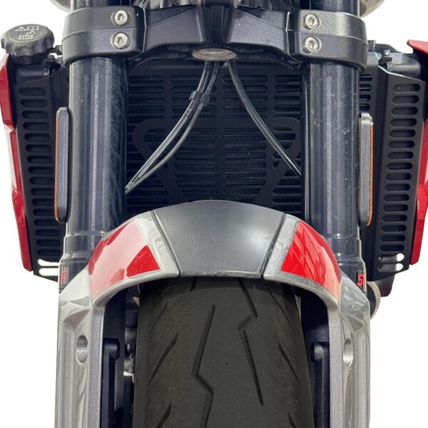 Protecție radiator (neagră) - Triumph Trident 660 2021-2025