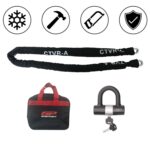 Lanț securitate moto