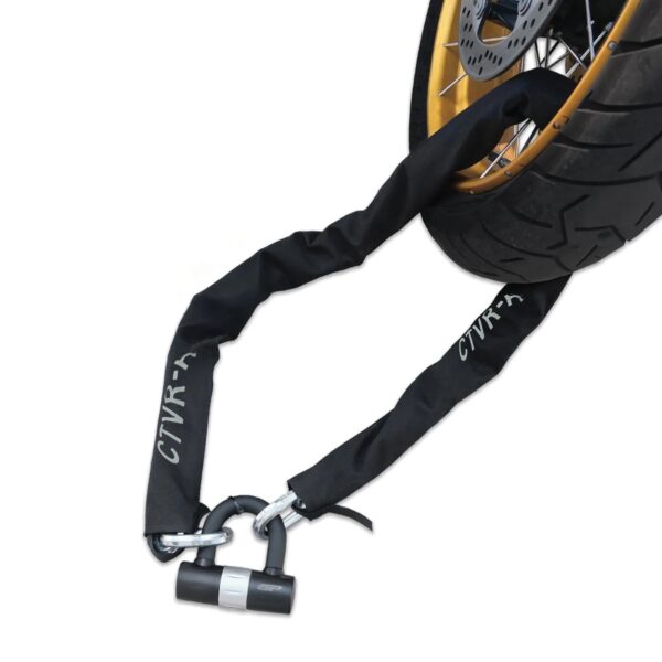 Lanț securitate moto