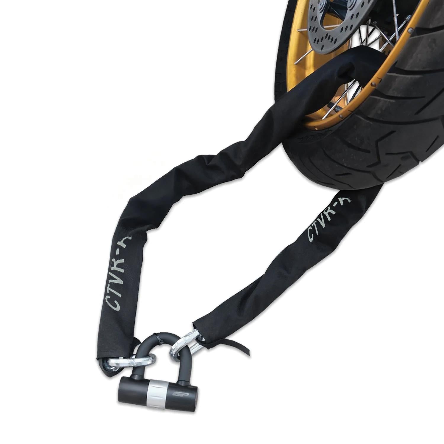 Lanț securitate moto