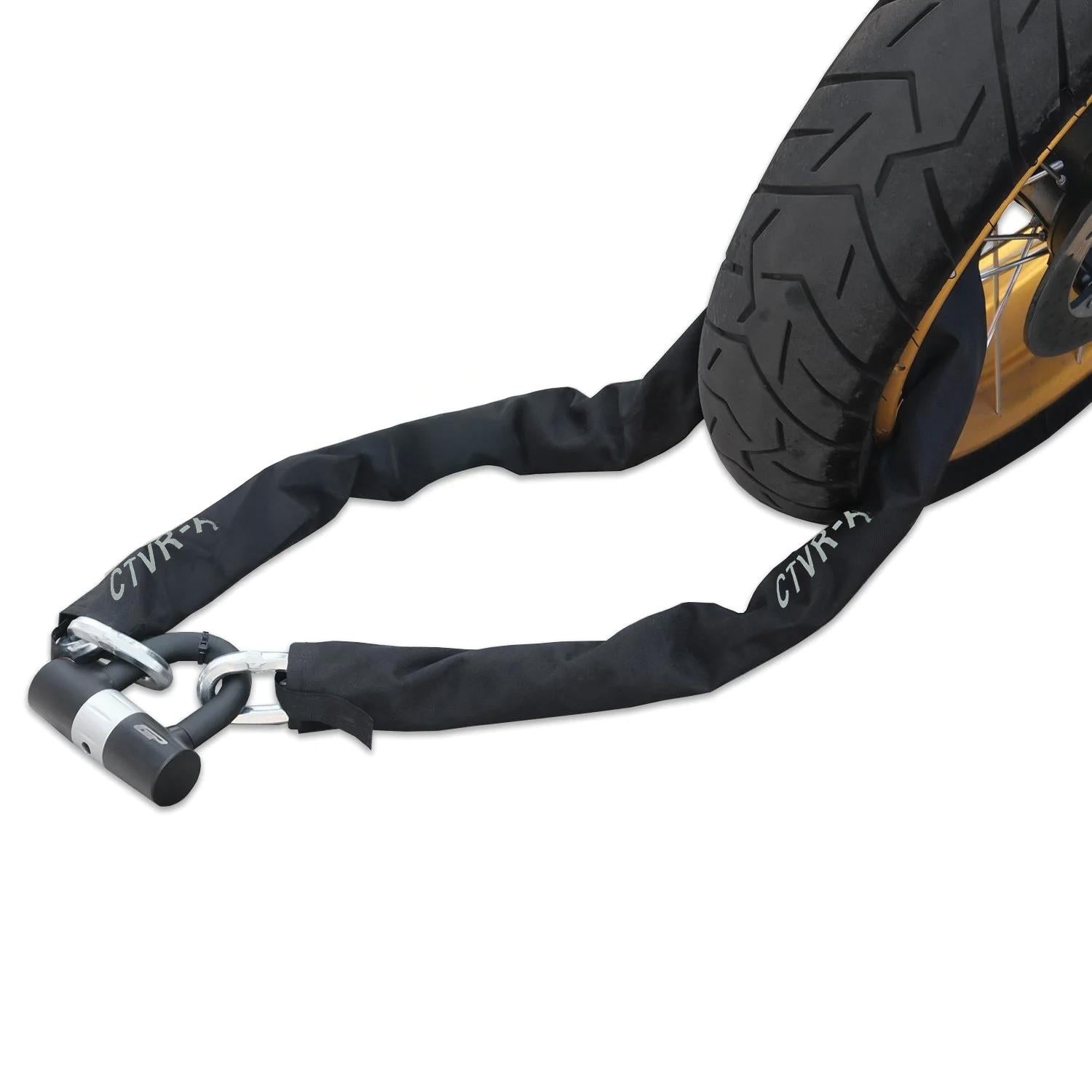 Lanț securitate moto