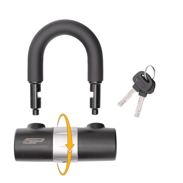 Lanț securitate moto