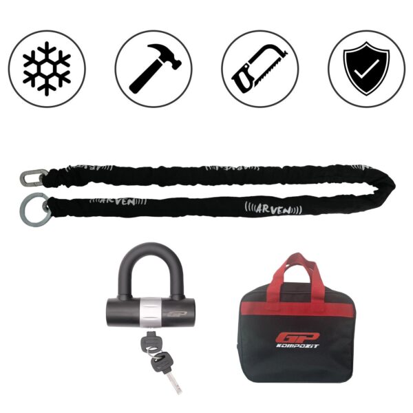 Lanț securitate moto Lanț securitate moto