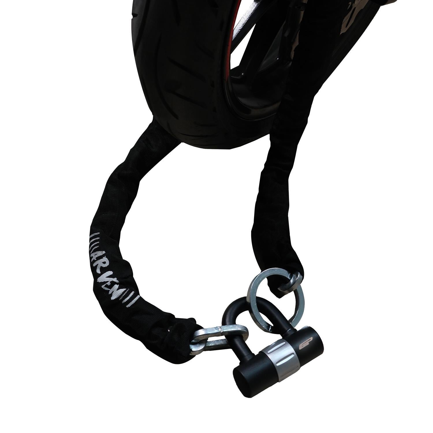 Lanț securitate moto