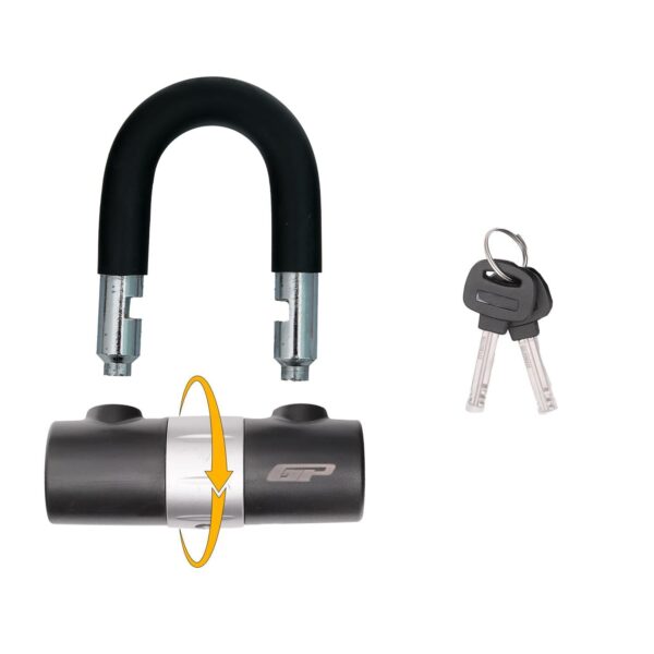 Lanț securitate moto