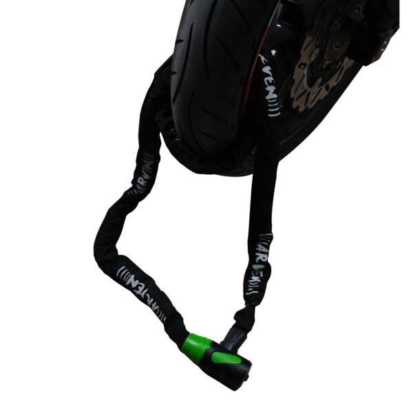 Lanț securitate moto