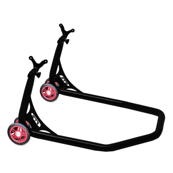 Stand ridicare paddock roată spate (negru) universal