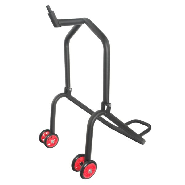 Stand ridicare paddock roată spate (negru) universal