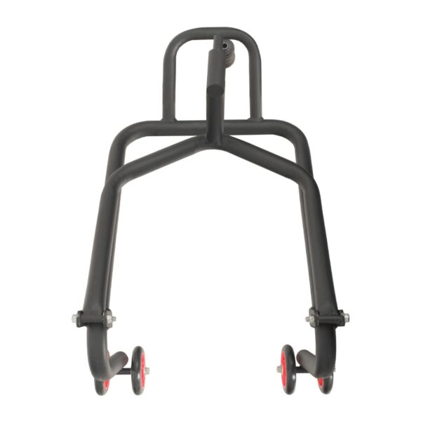 Stand ridicare paddock roată spate (negru) universal