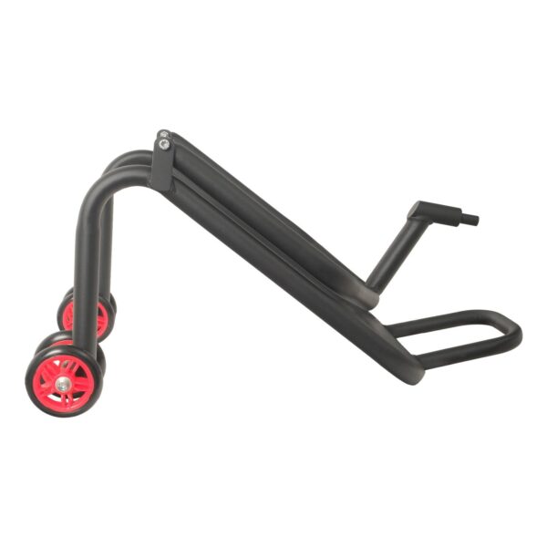 Stand ridicare paddock roată spate (negru) universal