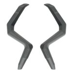 Protecție carenaj superioară (neagră) - Honda X-ADV 2025