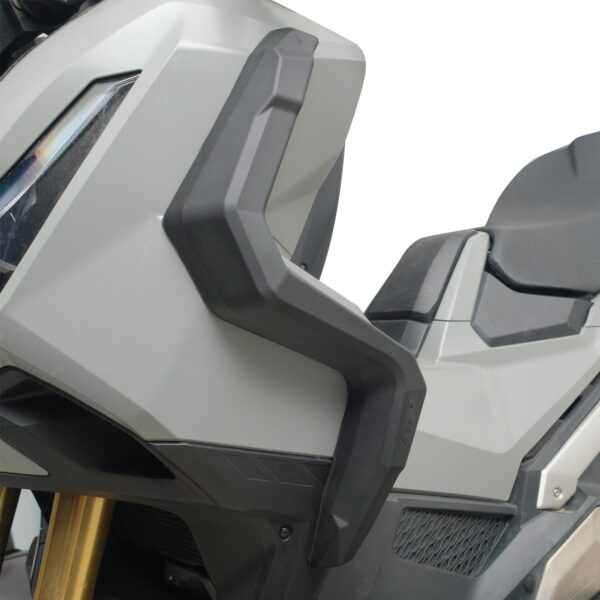 Protecție carenaj superioară (neagră) - Honda X-ADV 2025