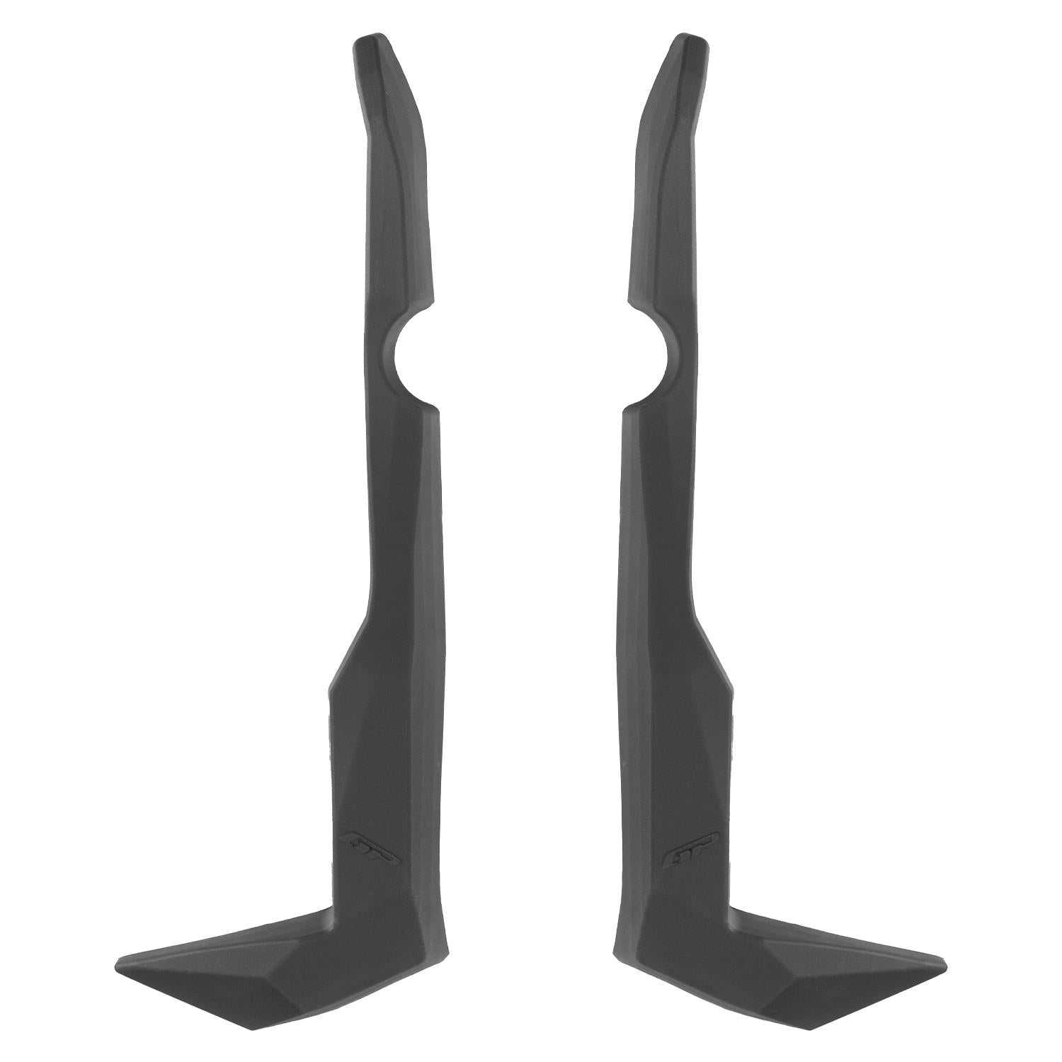 Protecție carenaj superioară (neagră) - Yamaha NMAX 125 / NMAX 155 2025