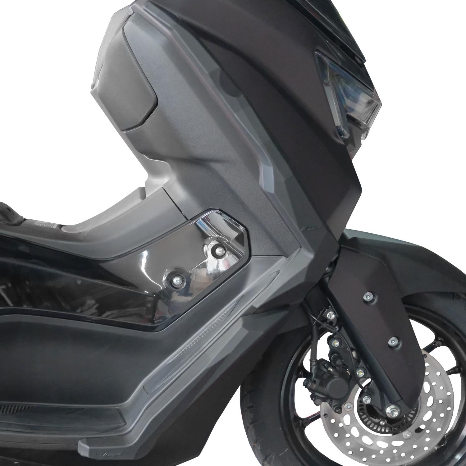 Protecție carenaj superioară (neagră) - Yamaha NMAX 125 / NMAX 155 2025
