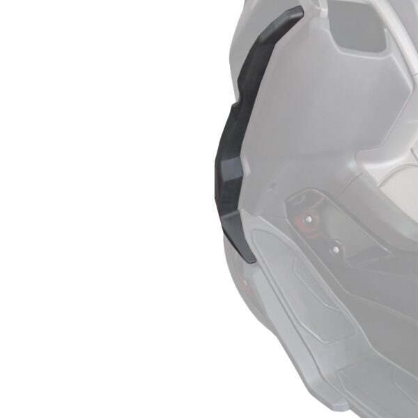 Protecție carenaj superioară (neagră) - Yamaha NMAX 125 / NMAX 155 2025