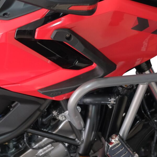 Protecție carenaj superioară (neagră) - Honda NC750X 2025