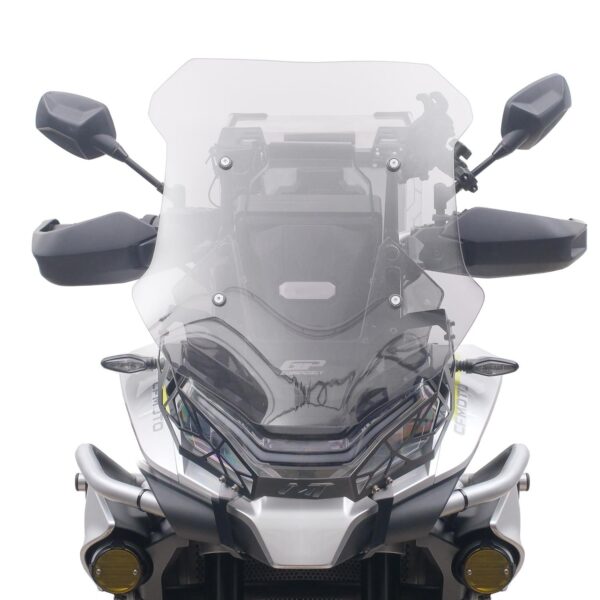 Parbriz transparent - CFMOTO 800MT 2022-2025 - 54 cm