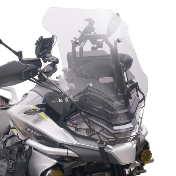 Parbriz transparent - CFMOTO 800MT 2022-2025 - 54 cm